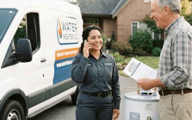 Water Heater Repair New Baden, IL FAQs