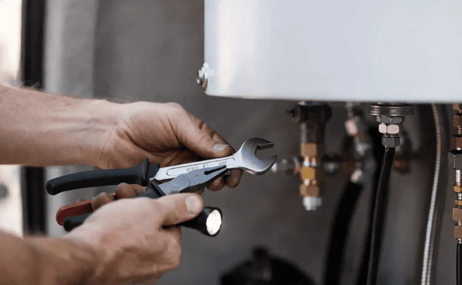 Why choose Water Heater Repair in New Baden, IL